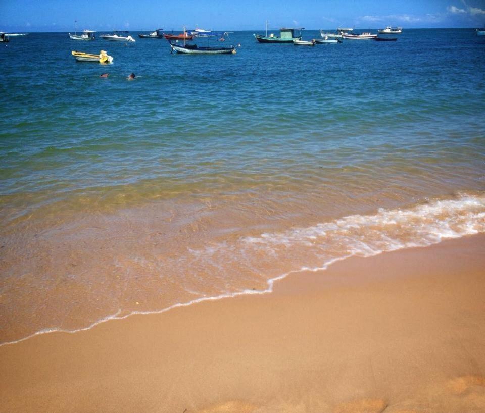 Cond Solar Lagoa dos Pássaros Praia do Forte Exterior foto